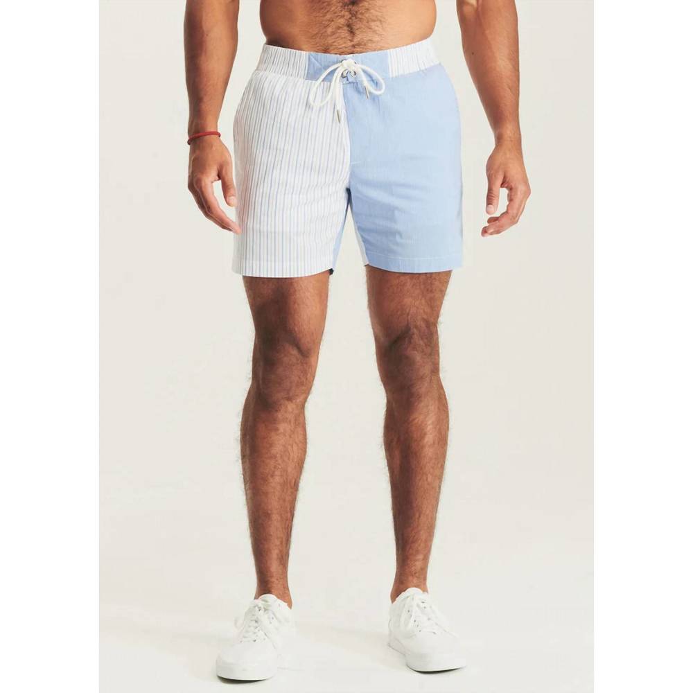 NEW SER.O.YA ziggy shorts in stripe combo